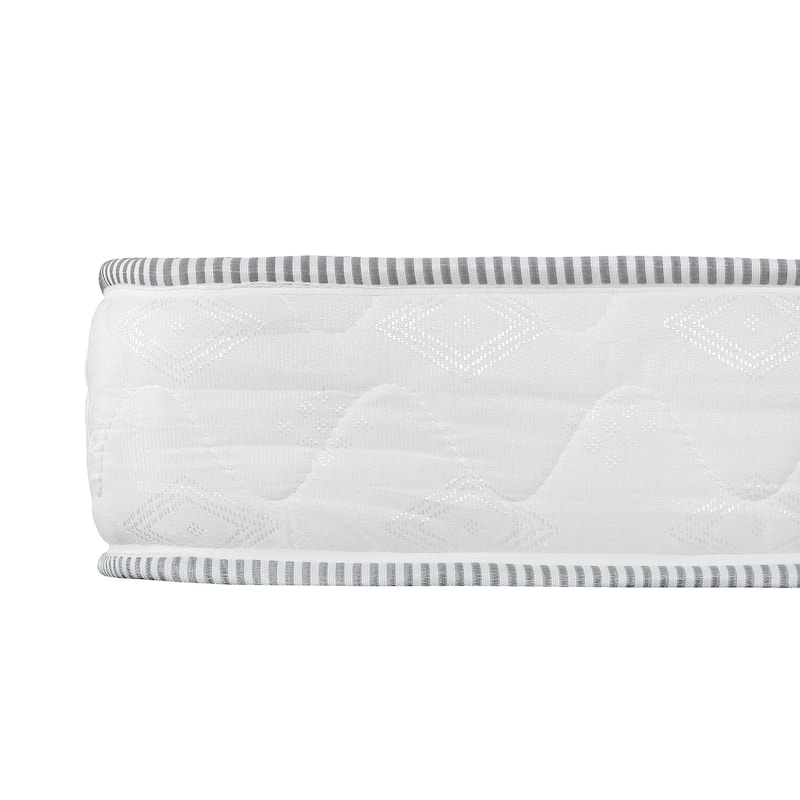 Suri 6 in. Firm Foam Bed in a Box Mattress (set of 2)