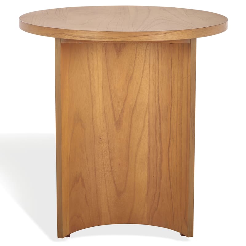 SAFAVIEH Couture Audriella Round Top Accent Table - 22"W x 22"D x 22"H
