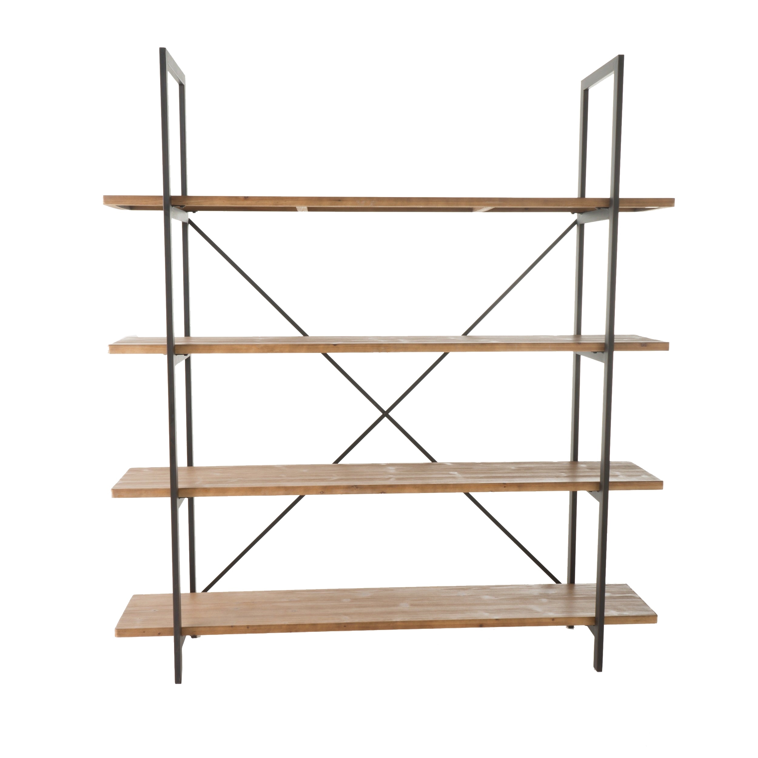 siebert 4 shelf bookcase