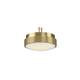 Option Brushed Satin Brass