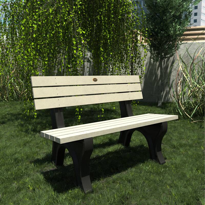 HIGHWOOD PROFESSIONAL Aurora Traditional 4ft Park Bench