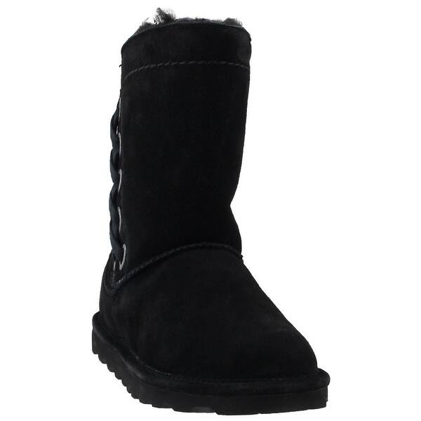 Shop Bearpaw Womens Morgan Casual Boots Boots Overstock