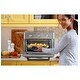 preview thumbnail 5 of 4, GE Mechanical Air Fry 7-in-1 Toaster Oven