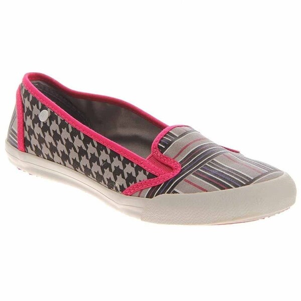 hurley slip on shoes