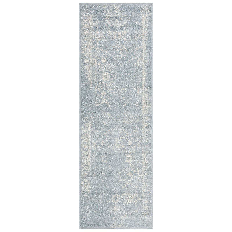 SAFAVIEH Adirondack Dakota Rustic Shabby Chic Distressed Rug