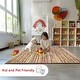 preview thumbnail 10 of 12, Nuloom Aleen Bohemian Cotton/Jute Area Rug
