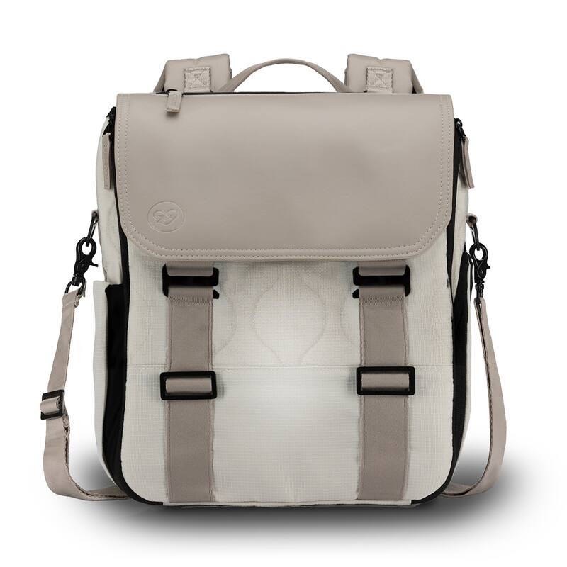 Paperclip Willow Diaper Bag