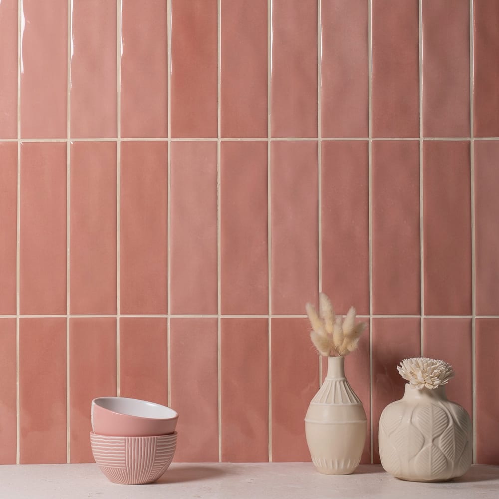 Countryside 3 in. x 10 in. Ceramic Subway Wall Tile (5.6 sq. ft/case)