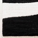 preview thumbnail 14 of 48, SAFAVIEH Florida Shag Jayati Abstract 1.2-inch Thick Rug