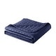 preview thumbnail 20 of 35, Velvet Trim Down Alternative Blanket