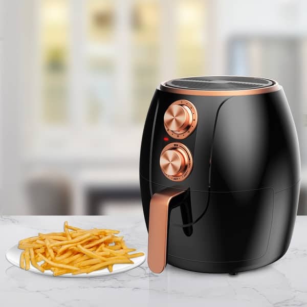 Air Fryer Oven Cooker Electric 2400W 6 QT Quart Extra Large