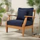 Option Natural Teak/Navy