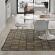 preview thumbnail 7 of 12, Tempaper Double Dash Indoor/Outdoor Reversible Rug