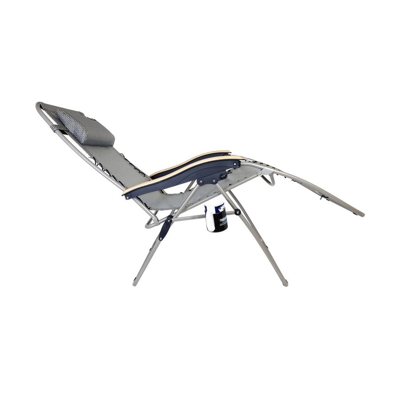Salt foldable store lounge chair