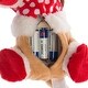 preview thumbnail 4 of 2, Tadpoles Animated Christmas Plush Dog, Toy Dogs That Walk and Bark - Multi