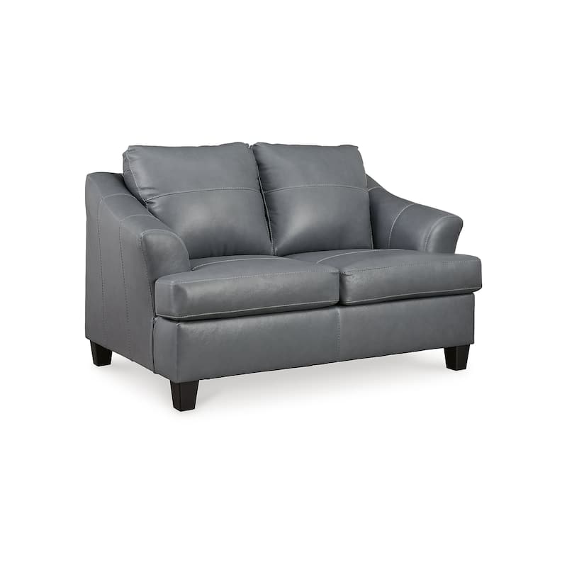 Signature Design by Ashley Genoa Loveseat - 65"W x 38"D x 40"H