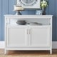 preview thumbnail 3 of 17, Simple Living Southport 2-Door Buffet/Sideboard