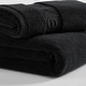preview thumbnail 19 of 27, Calvin Klein Iconic Solid Cotton 3 Piece Towel Set - 3 Piece