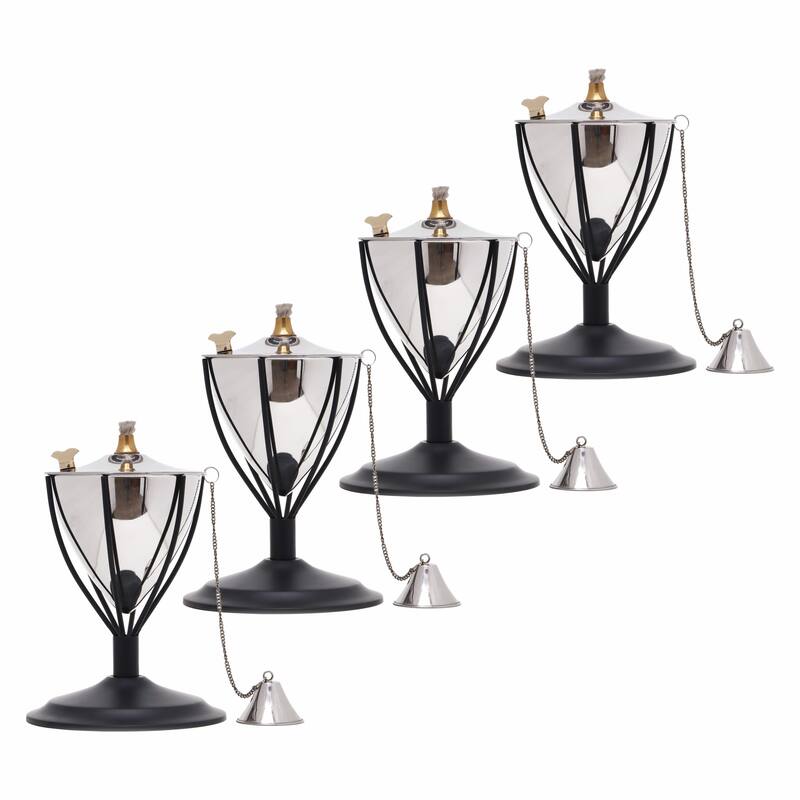 Amsterdam Tabletop Torch