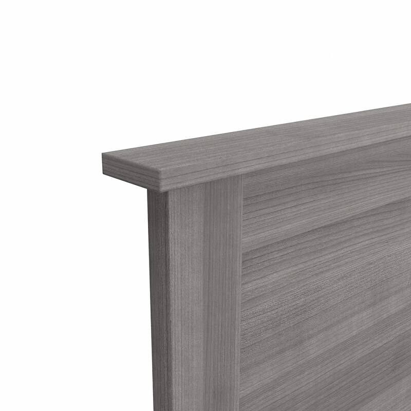 Somerset Full/Queen Size Headboard Bedroom Set by Bush Furniture