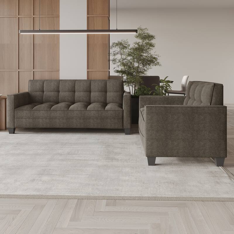 CraftPorch 2 Pieces Classic Dining Set