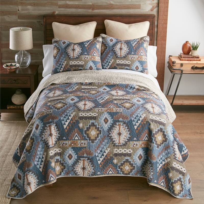 Donna Sharp Tohatchi Polyester Quilt Collection