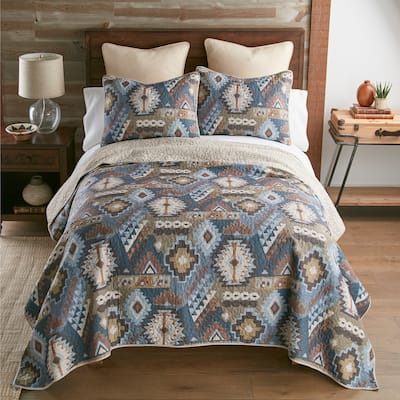 Donna Sharp Tohatchi Polyester Quilt Collection