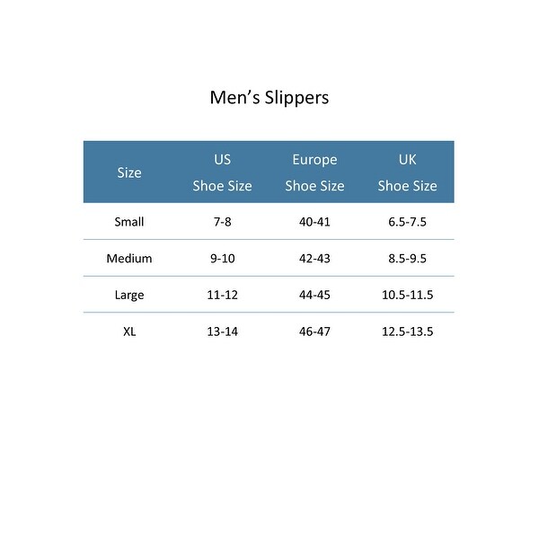 dearfoam mens slippers
