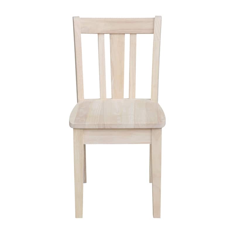 San Remo Juvenile Chair - Set of 2