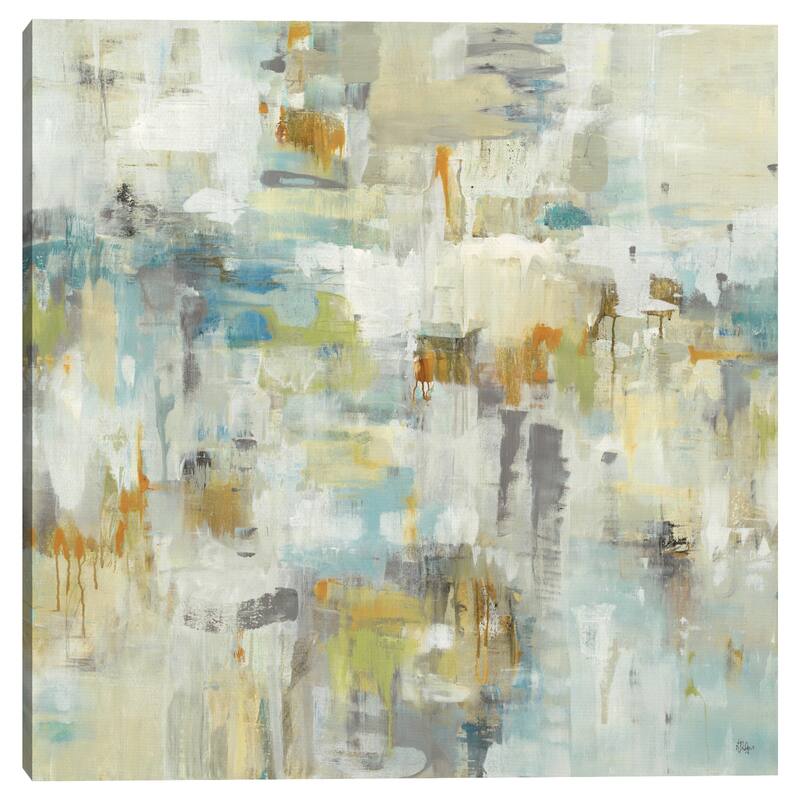 Come With Me by Lisa Ridgers Canvas Art Print