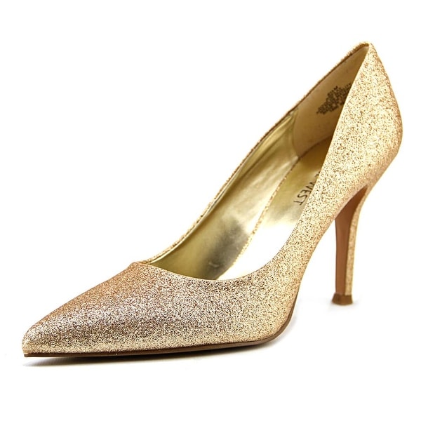 nine west flax pointed toe pumps