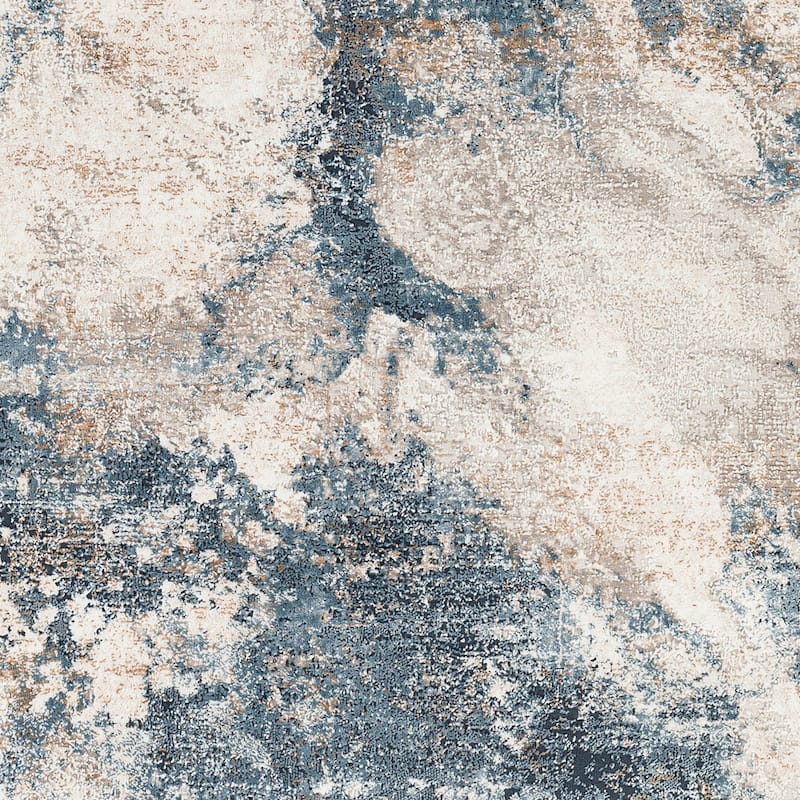 Livabliss Casual Allegro Abstract Area Rug