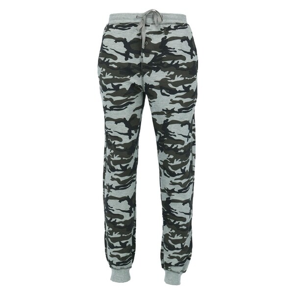 waffle joggers mens