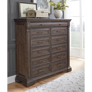 Theodore Collection Heights Master Chest - Bed Bath & Beyond - 32668227