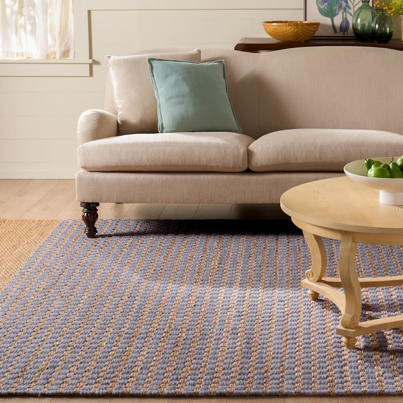 Martha Stewart by SAFAVIEH Handmade Enne Jute Rug
