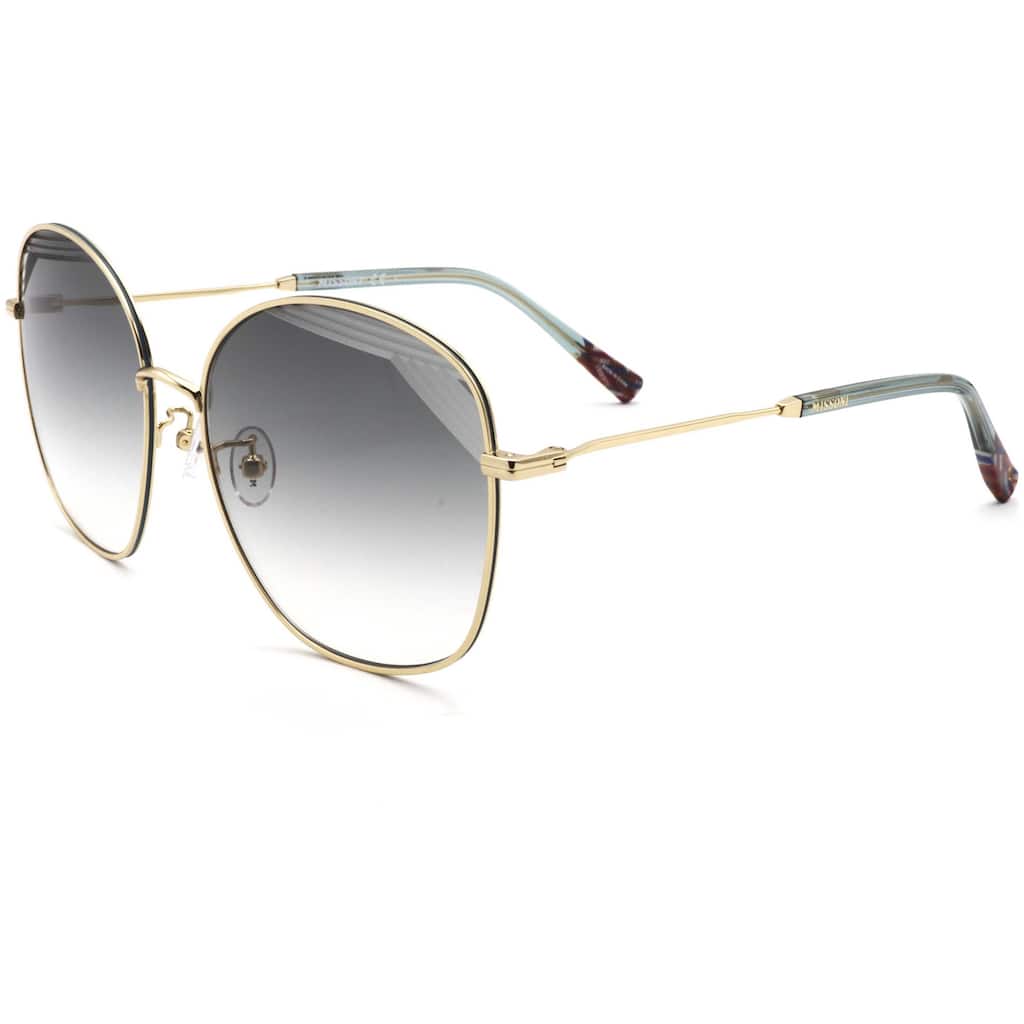 Missoni Women's 59mm Gold Sunglasses MIS0014-S-PEF-59
