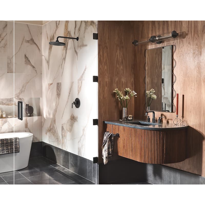 Moen TVS5758 Cambium 1.2 GPM Widespread Bathroom Faucet