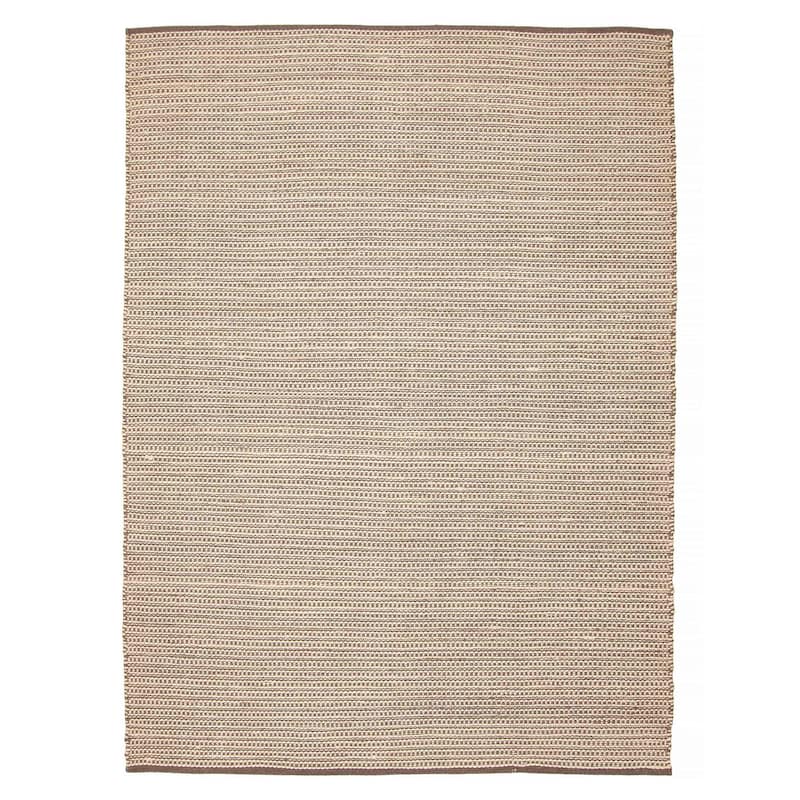 Sienna Taupe Rug 5'7" x 7'8" - 5'7 x 7'8 - Taupe - 5'7 x 7'8