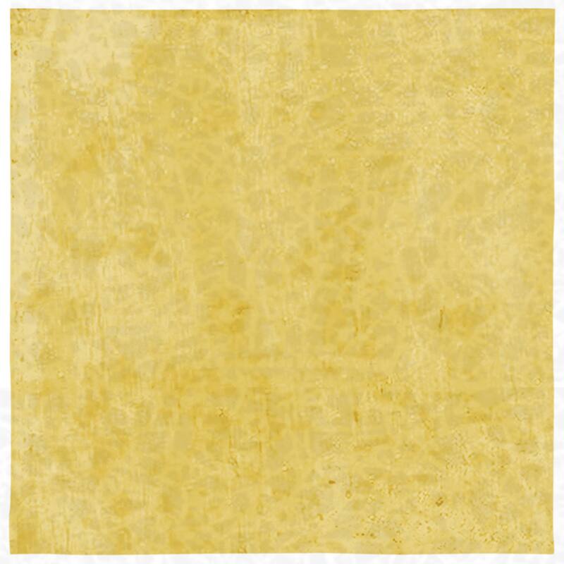 Merola Tile Menorca Lemon 4" x 4" Ceramic Wall Tile