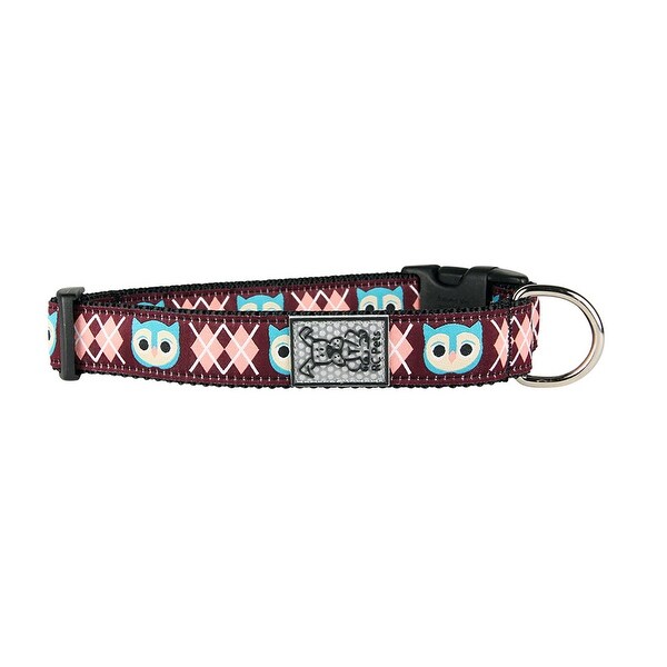 owl dog collar