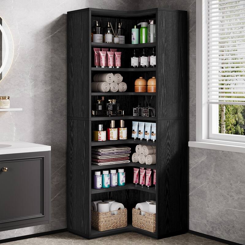 9 Tiers Shoe Rack Cabinet Holds 40-45 Pairs
