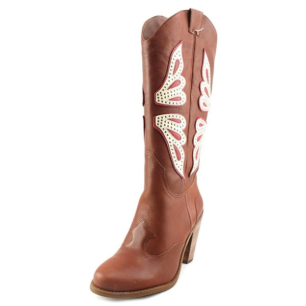 jessica simpson caralee cowboy boots