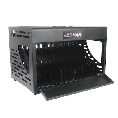 16 Bay Charging Cabinet for Laptop,Chromebook, Locking Charging Station