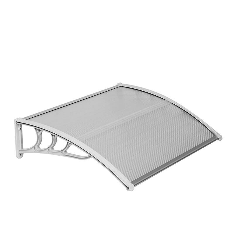 Household Application Door & Window Rain Cover Eaves - Transparent Board 