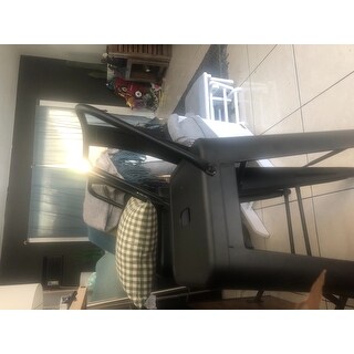 Carbon Loft Ruska Steel 30-inch Bar Stool (Set of 2)