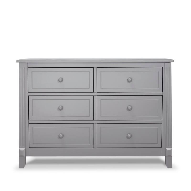 Sorelle Furniture Berkley Double Dresser