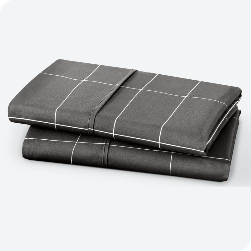 Bare Home Double Brushed Pillowcase Set (Set of 2)