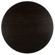 preview thumbnail 5 of 7, SAFAVIEH Couture Luis Round Wood Dining Table - 47.5" W x 47.5" L x 30" H
