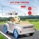 preview thumbnail 19 of 47, 12V Ride On Car for Kids Ages 3-5, Licensed Chevrolet Kids Electric Cars
