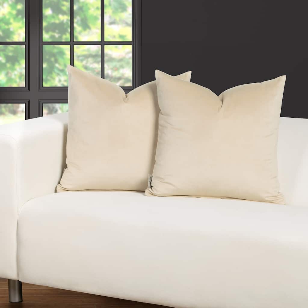 F. Scott Fitzgerald Tender Night Buff Throw Pillow